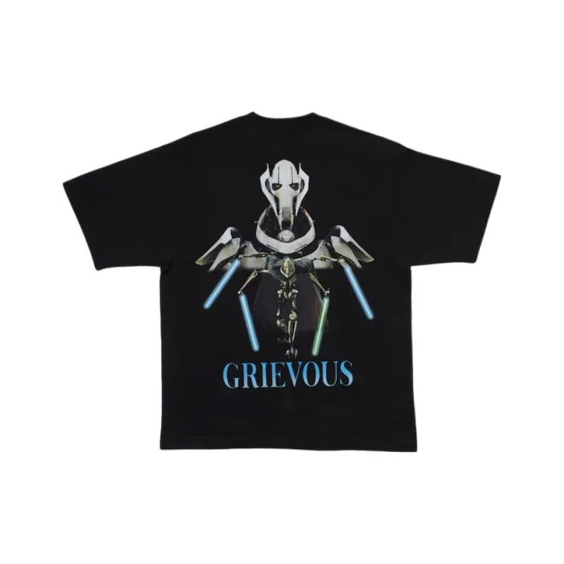 Star Wars X FREAK'S STORE Star Wars Co branded Edition T Shirts Unisex Black-1