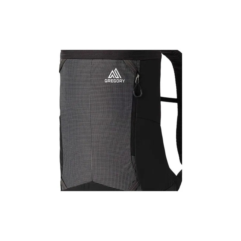 GREGORY Polyester Backpack Unisex Mountain Rock Black-3