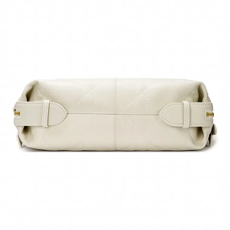 ROBERTA DI CAMERINO Cow Leather Shoulder Bag Regular Women's Multicolor-9