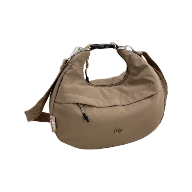 Gerlanx Nylon Fabric Handbag Regular Unisex Multicolor-4
