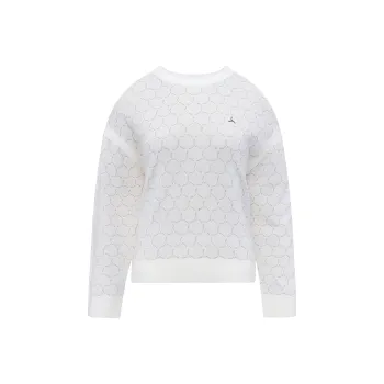 LI NING 1990 Knitwear Women's Ecru