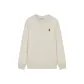 A-Oats Milk Tea[Fleece-Lined-Small Logo Embroidery]