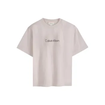 CALVIN KLEIN T Shirt Women's Smoke Pink