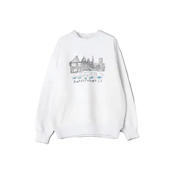 FREAK'S STORE Sweatshirts Women's Gray