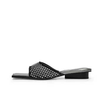 Lost In Echo Slide Slippers Women's