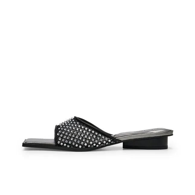 Lost In Echo Slide Slippers Women's-0