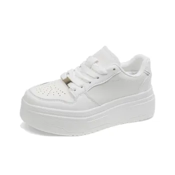 Craftsman Gang Lightweight Breathable Height Increasing Low Top Skateboard Shoes Women's