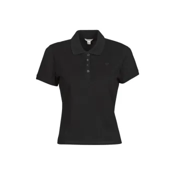 GUESS Polo Shirts Women's Black
