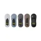 5 Pack (Black+Blue+Dark Gray+Coffee+Light Gray)