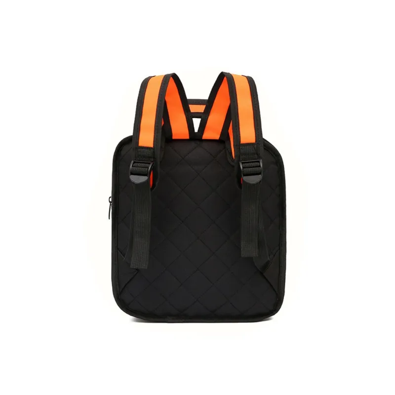 ZUOFEIFAN Nylon Backpack Unisex Multicolor-3