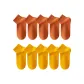 5 Xiu Red 5 Ginger Yellow