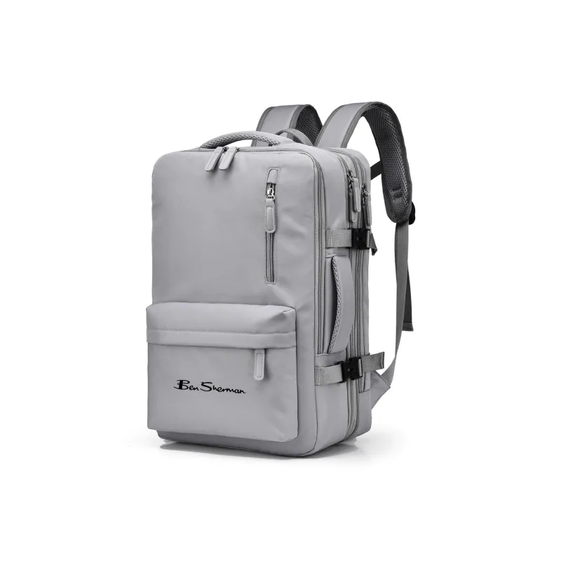 BEN SHERMAN Oxford Backpack Regular Unisex Multicolor-1