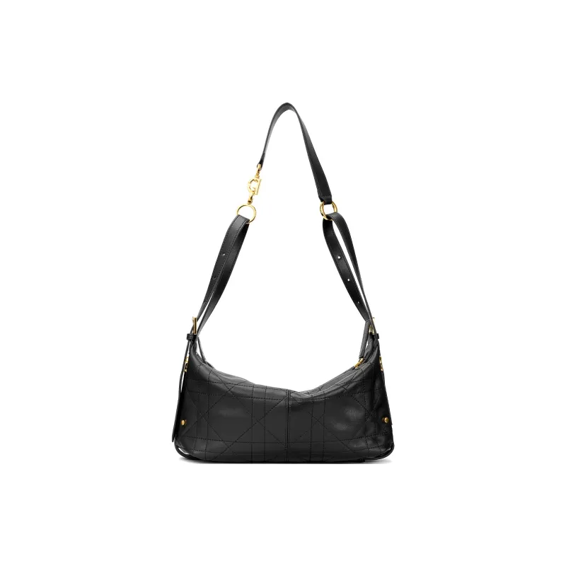 ROBERTA DI CAMERINO Cow Leather Shoulder Bag Regular Women's Multicolor-3