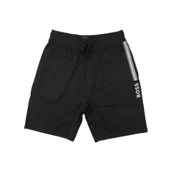 HUGO BOSS SS25 Casual Shorts Men's Black