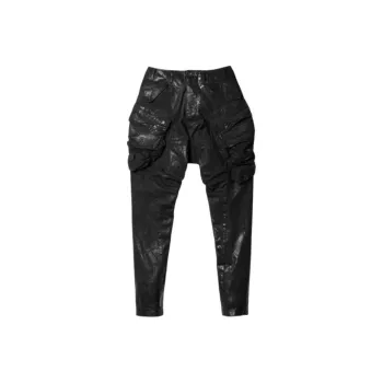JULIUS Gasmask Cargo Trousers