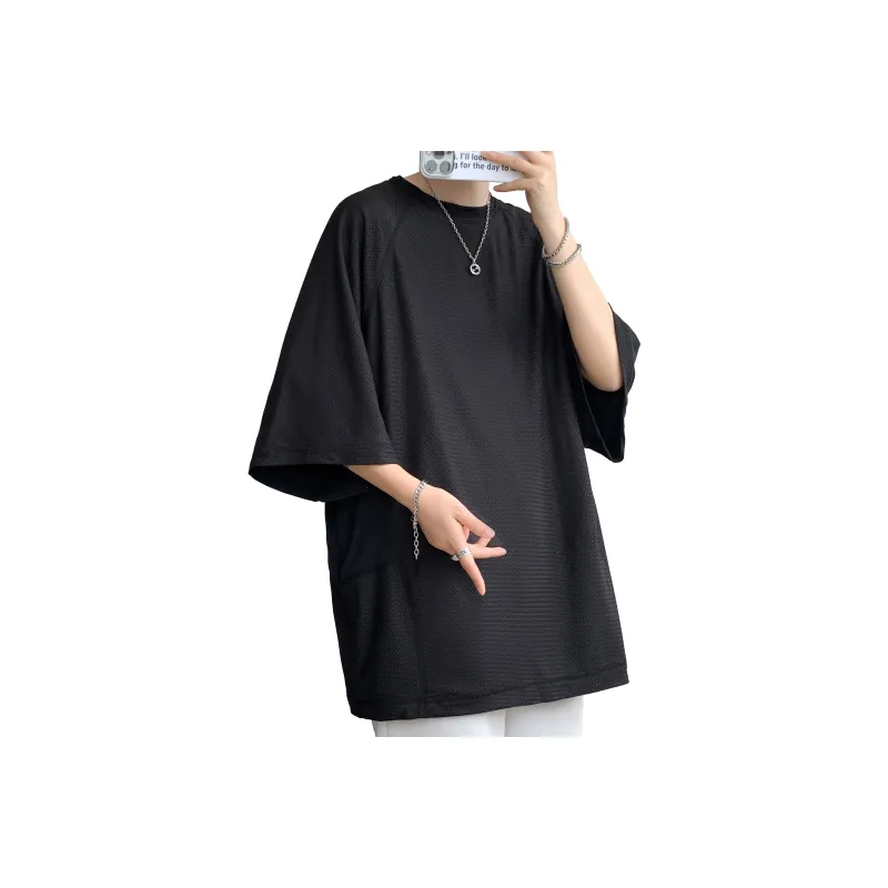 MARK WAFFLE T Shirts Unisex-6