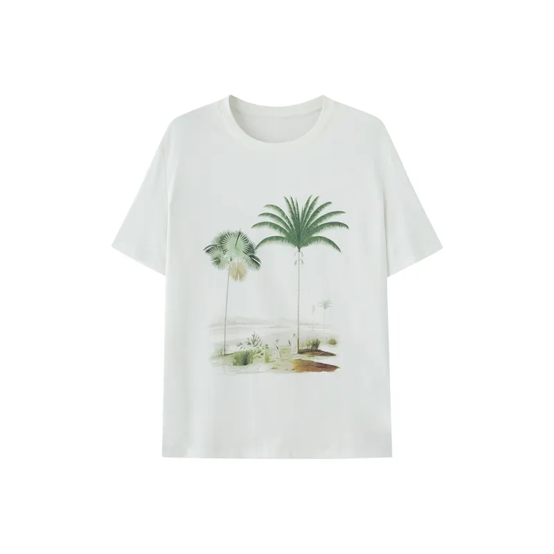 Luqingyi T-Shirts Women's-0