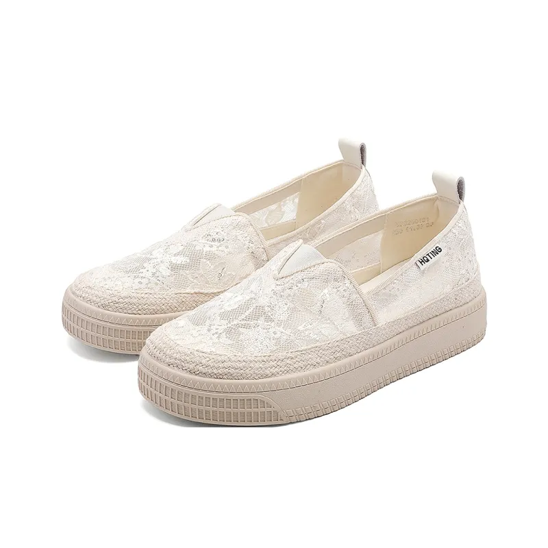 RED DRAGONFLY Casual Single Shoes 3cm Women's-2