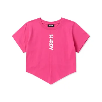NERDY T Shirt Women's Bright Pink