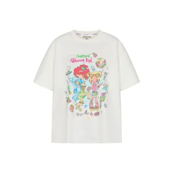 BETWEENAND T Shirts Women's