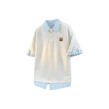 FCB ARCELONA T Shirts Unisex