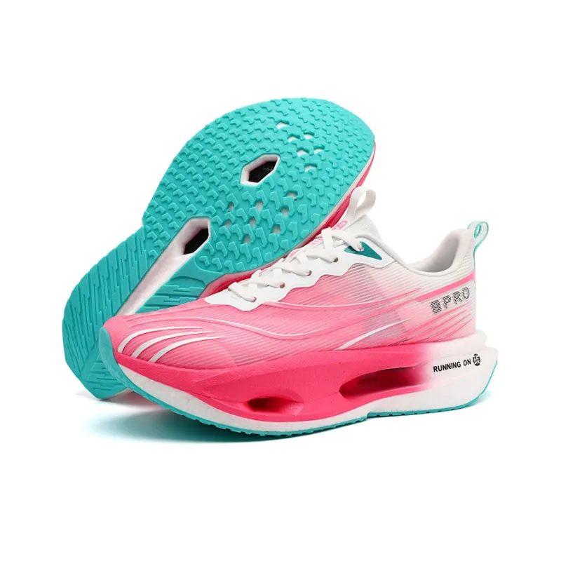 Kuding Slip Resistant, Breathable, Lightweight Rebound Running Shoes Unisex-2