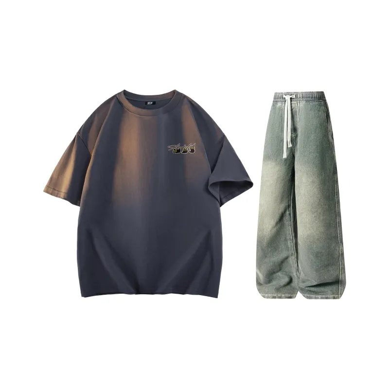 A.X.S.K Casual Sportswear Unisex-58