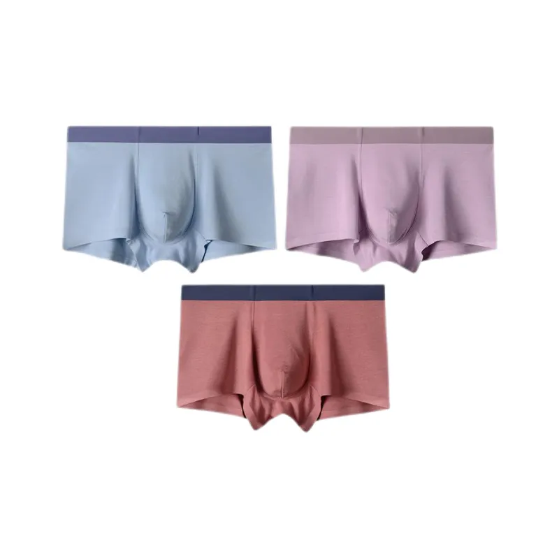 LUYOUYE Underpants Men's 3 Pack-3