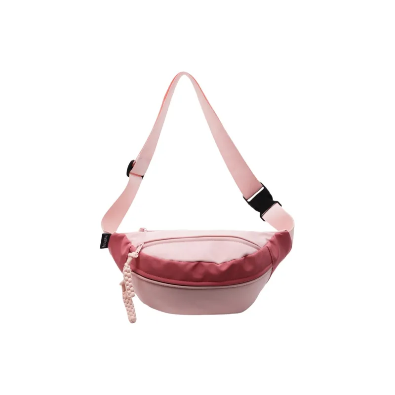 DCLOUD Fabric Fanny Pack Regular Unisex Multicolor-18