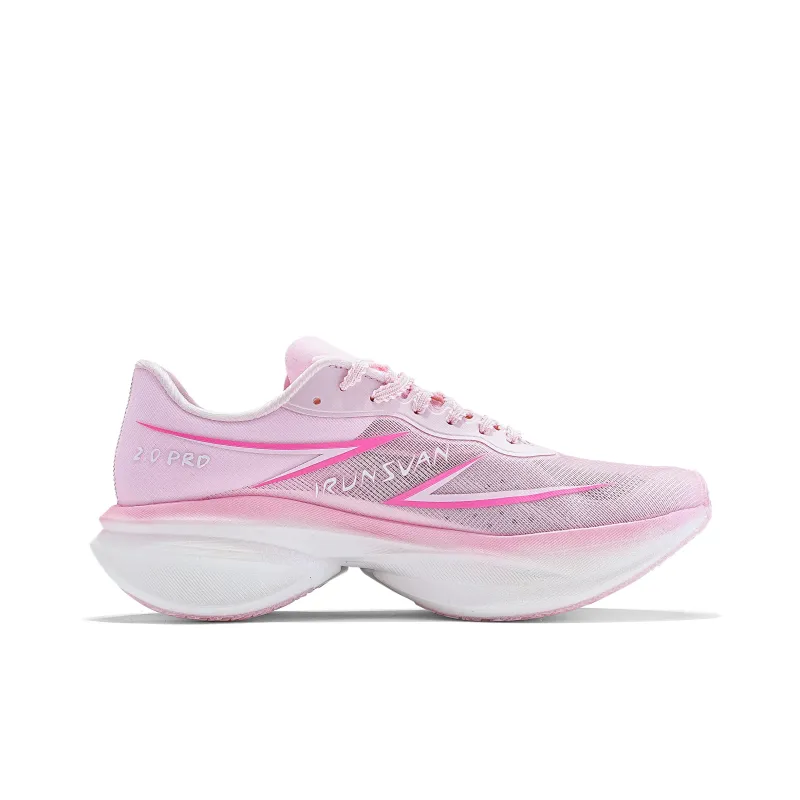 IRUNSVAN Low Top Running Shoes Men's Dream Chaser Afterglow Pink-1