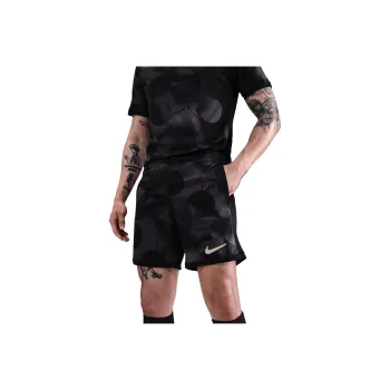 Nike Dri Fit Soccer Bottom Men's Black