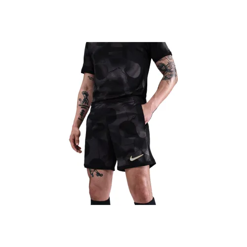 Nike Dri Fit Soccer Bottom Men's Black