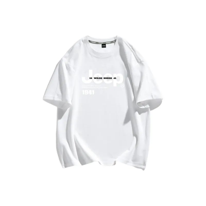 Jeep Fashion Sports Collection T Shirt Men's-18