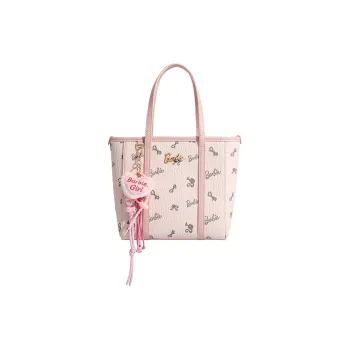 Barbie PU Shoulder Bag, Crossbody Bag, Handbag Women's Pink
