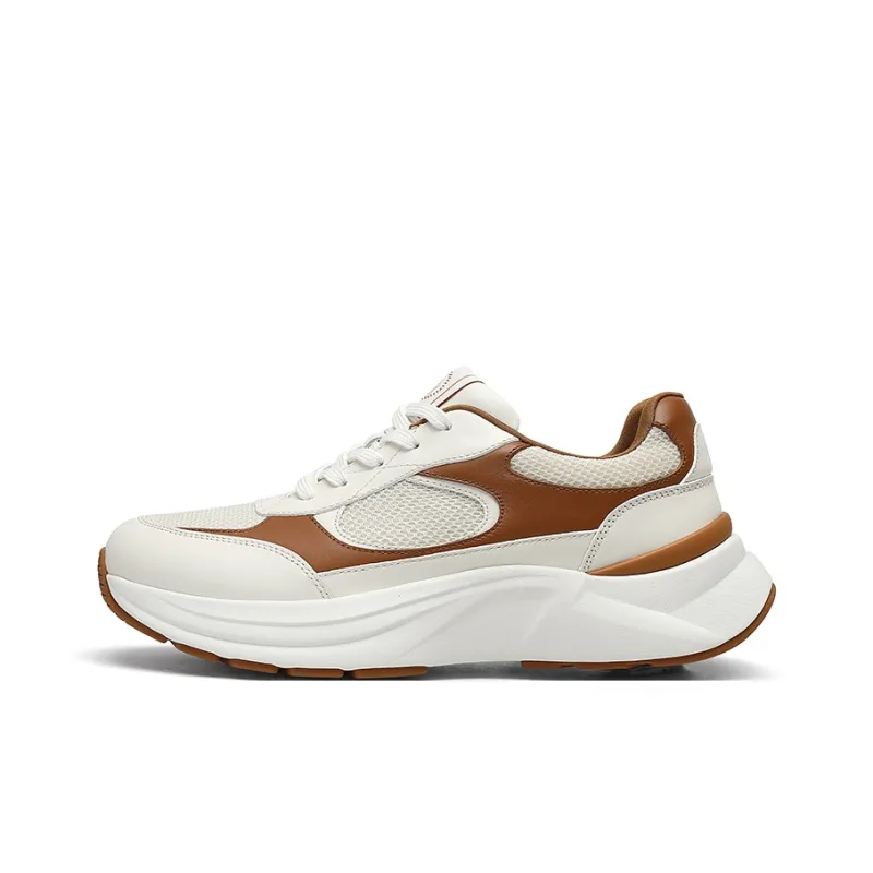 CROWN Low Top Casual Shoes Men's-5
