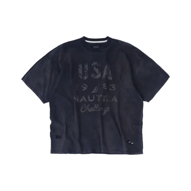 NAUTICA JAPAN T Shirts Unisex-2
