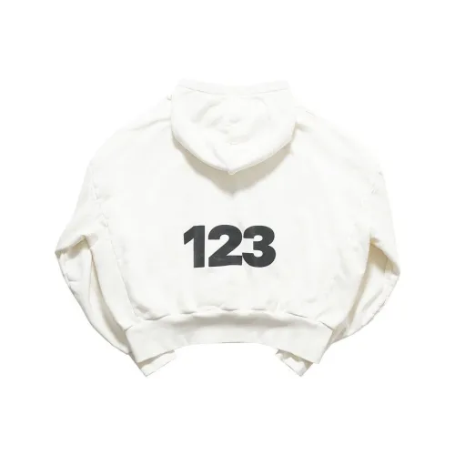 RIVINGTON Roi Rebis Max White 남성 맨투맨