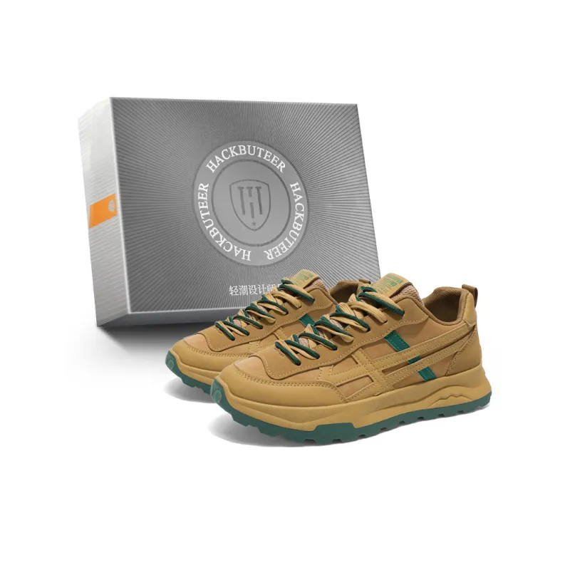 HACKBUTEER Low Top Casual Shoes Men's Box Included-6
