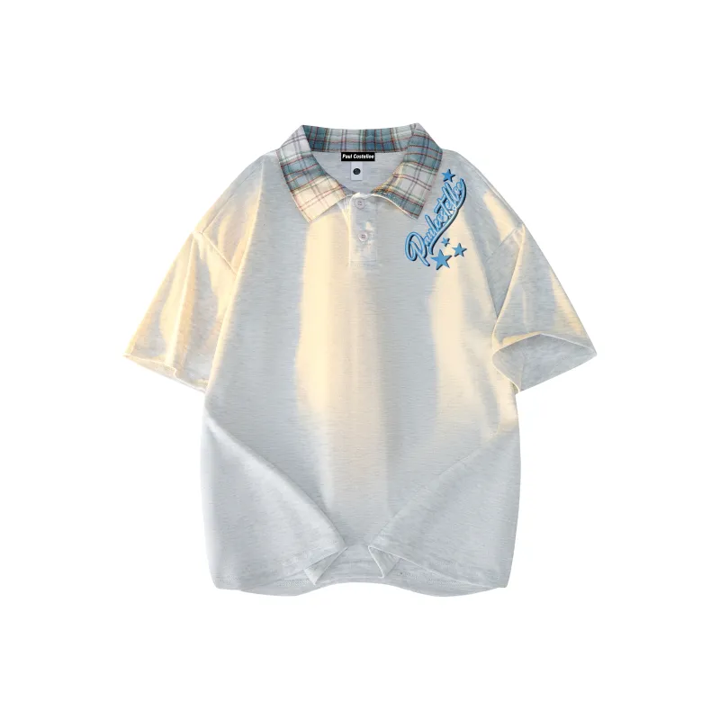 PAUL COSTELLOE Polo Shirt Unisex-4