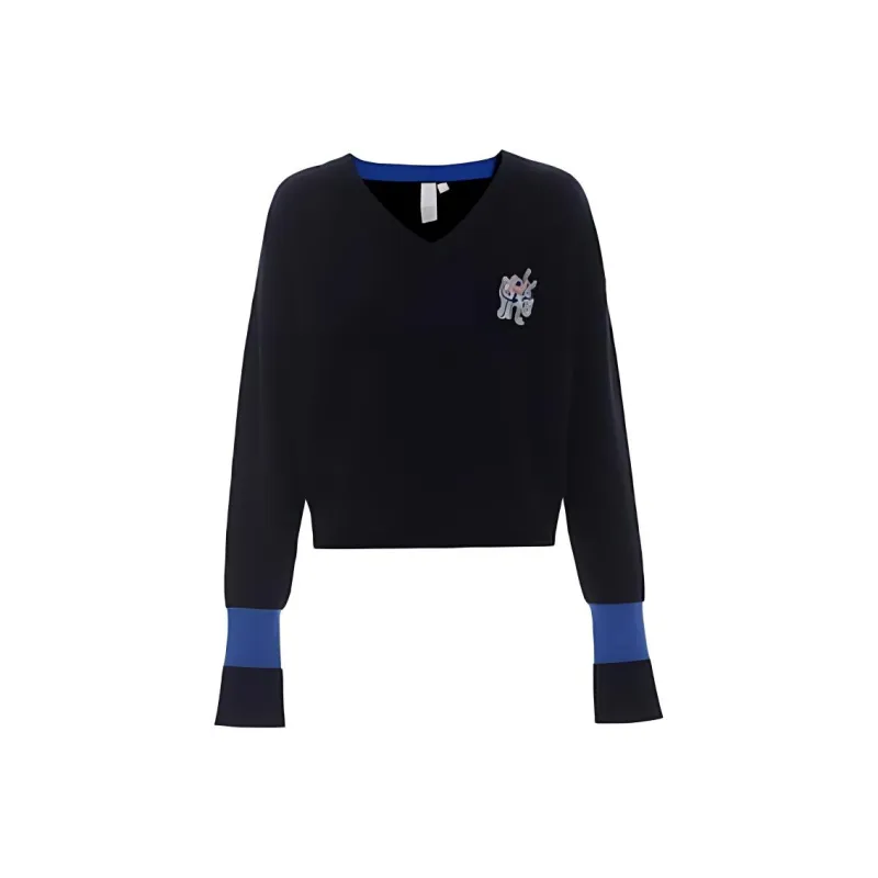 MASFER.SU Knitwear Women's Black-0