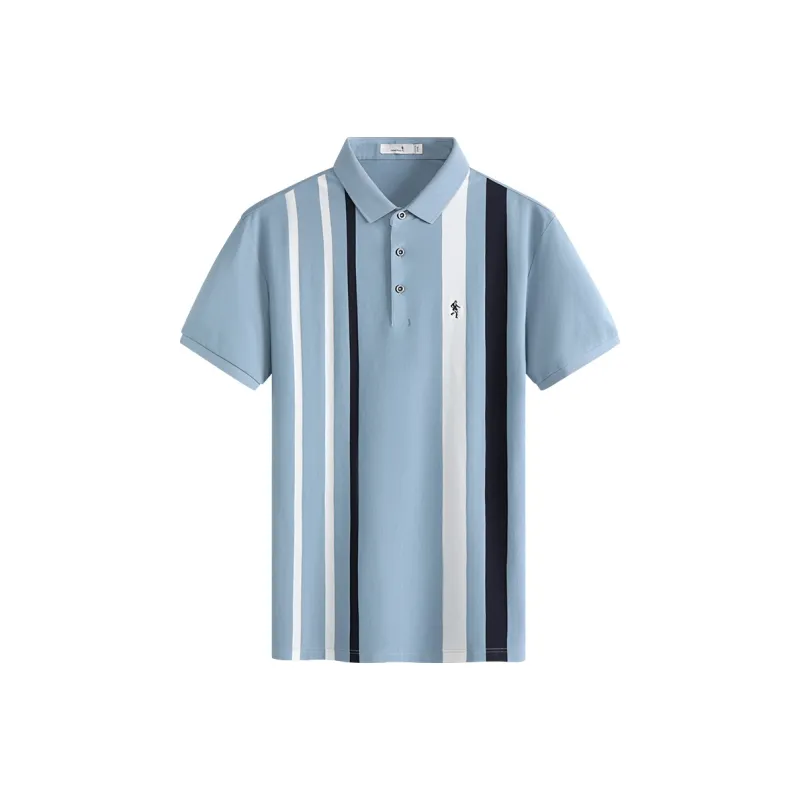 Dance With Wolves Polo Shirt Men's-3