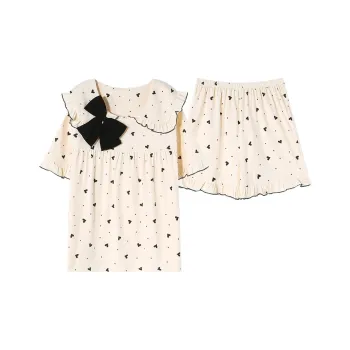 ROMANTIC·SPRING Pajama Set Women's Image Color
