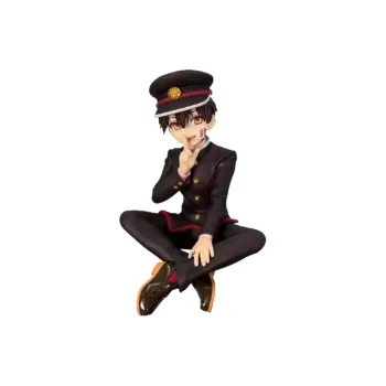 FURYU Toilet Bound Hanako Kun Season 2, Noodle Stopper Figure, Hanako Kun Bonus Gifts