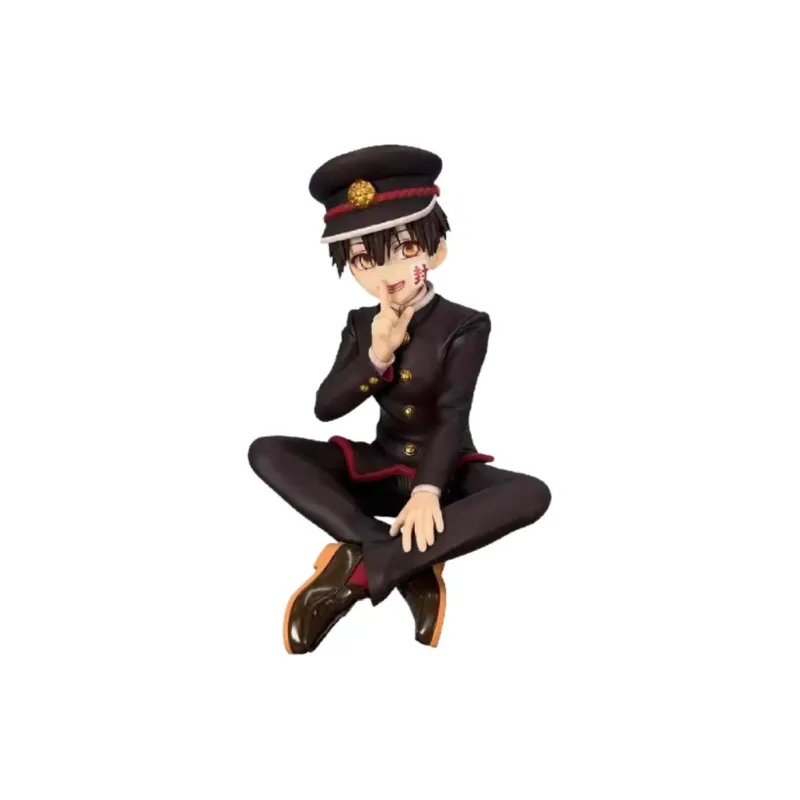 FURYU Toilet Bound Hanako Kun Season 2, Noodle Stopper Figure, Hanako Kun Bonus Gifts-0