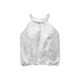 H9Z Buddha Era Aida Pattern Silver