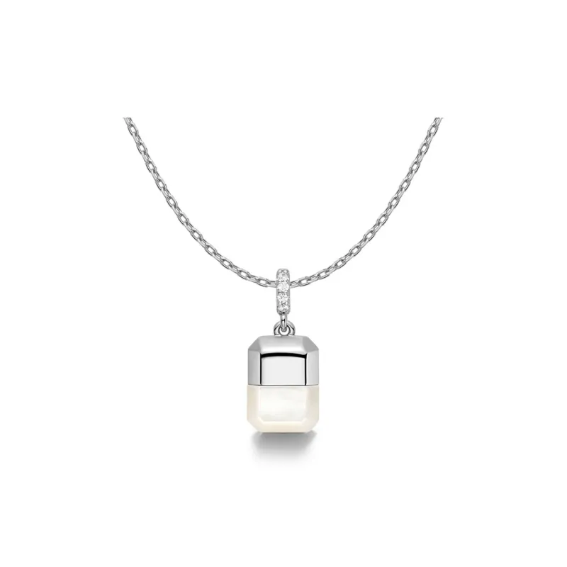 HEFANG Candy Series Copper Alloy Necklaces Unisex-3