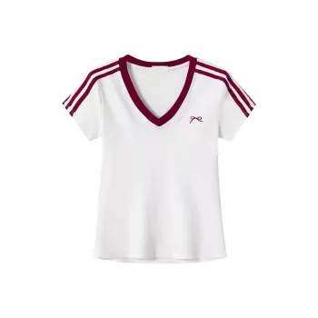 ERIRI Set in Sleeve T Shirt Women's