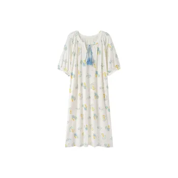 MIIOW Cool One Summer Series Nightgown Women's Ivory