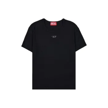 DIESEL T Shirts Women's Black