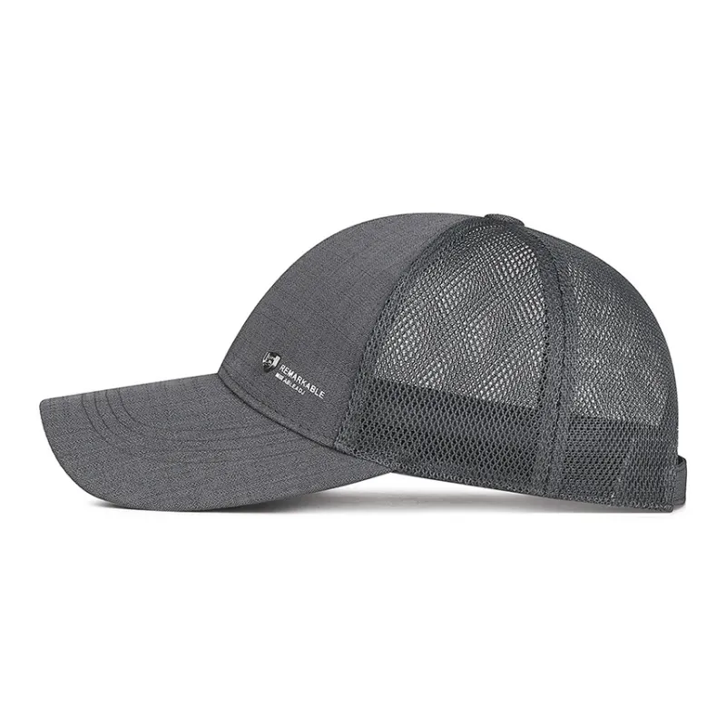 MEETSUNNY Polyester Baseball Caps Men's-3